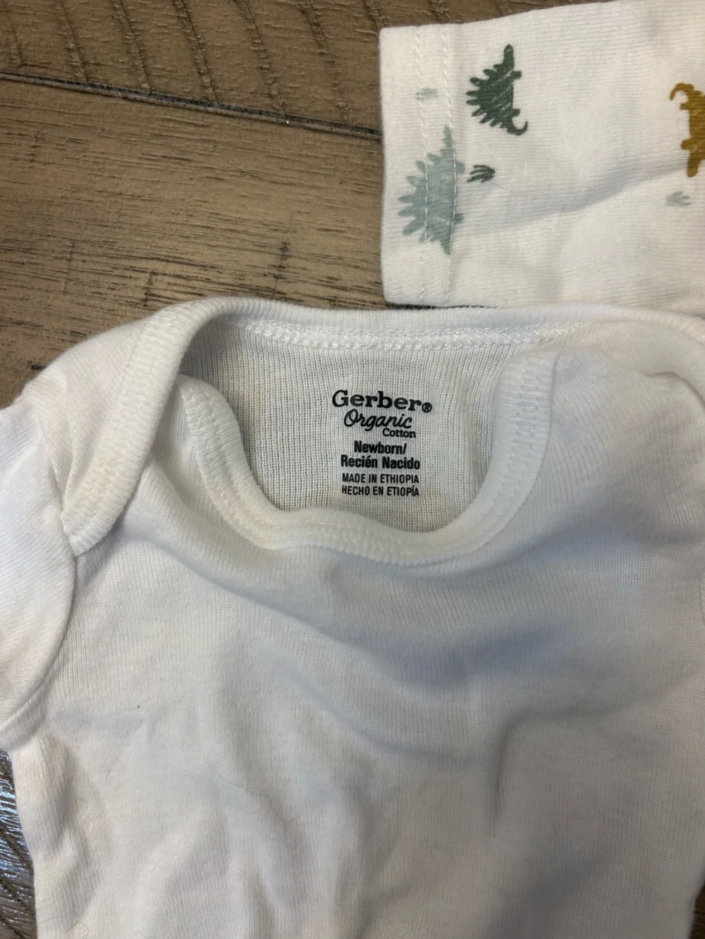 Newborn Baby boy Bundle of shirts/Onesies